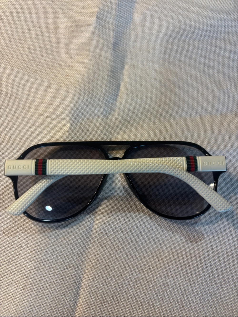 Gucci Aviator Sunglasses - Picture 2 of 6
